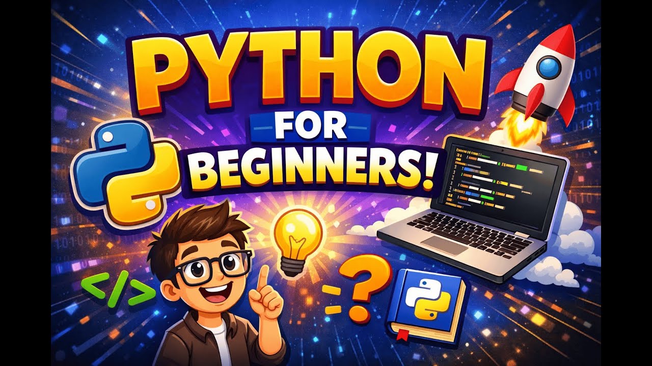 Class: 01| Python for Students 🇧🇩 | Step-by-Step Bangla Tutorial 🎧 Use Headphones