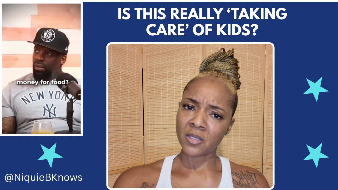 This Child Support Conversation Took a TURN 😬