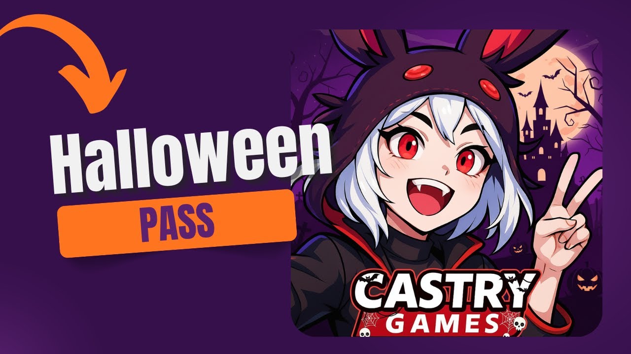 Virtual Droid ia - Halloween Pass - Android and ios - 2025