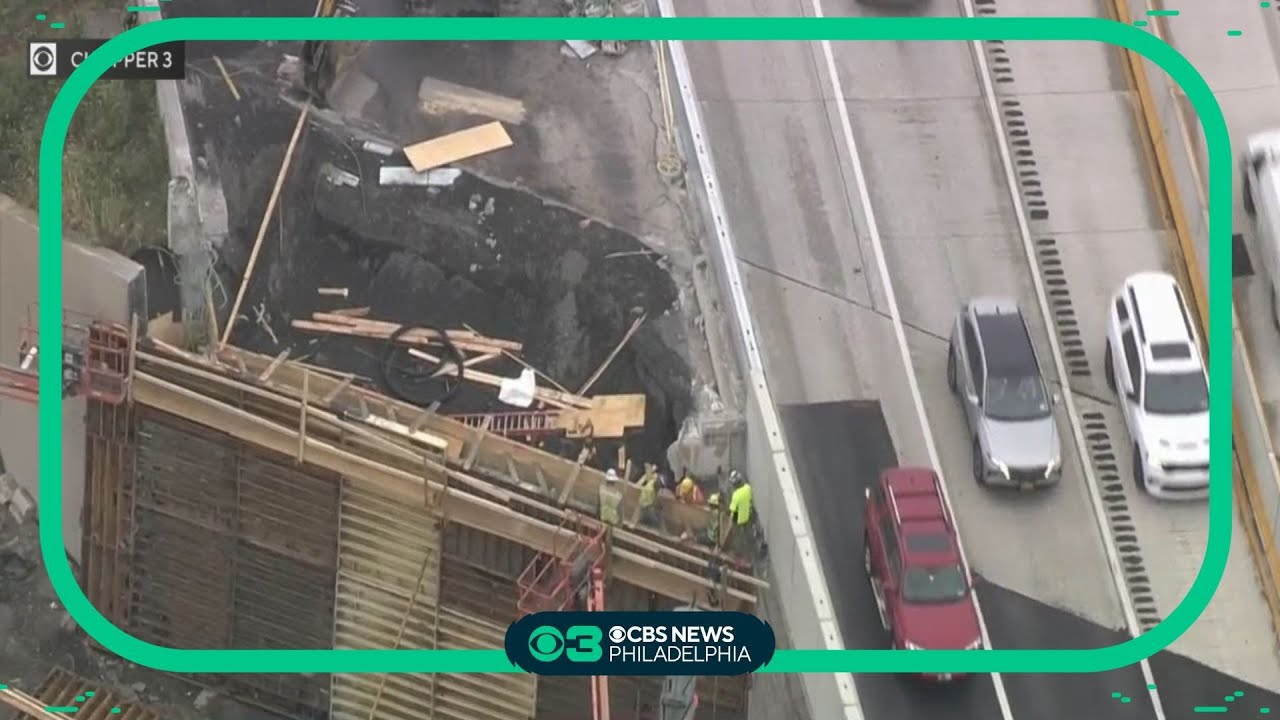I-95 Update: Work on the section of highway that collapsed could cause commute delays