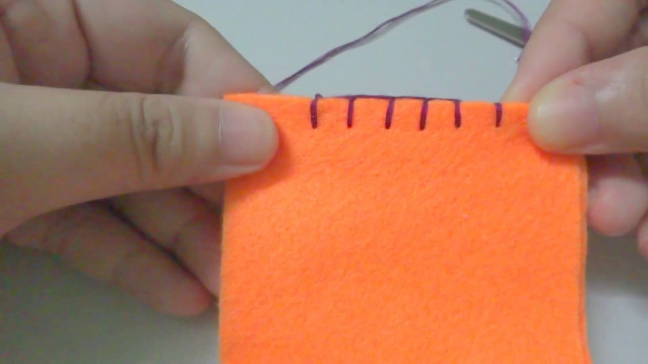 Tutorial Jahitan Insang Pari (Clear Version)