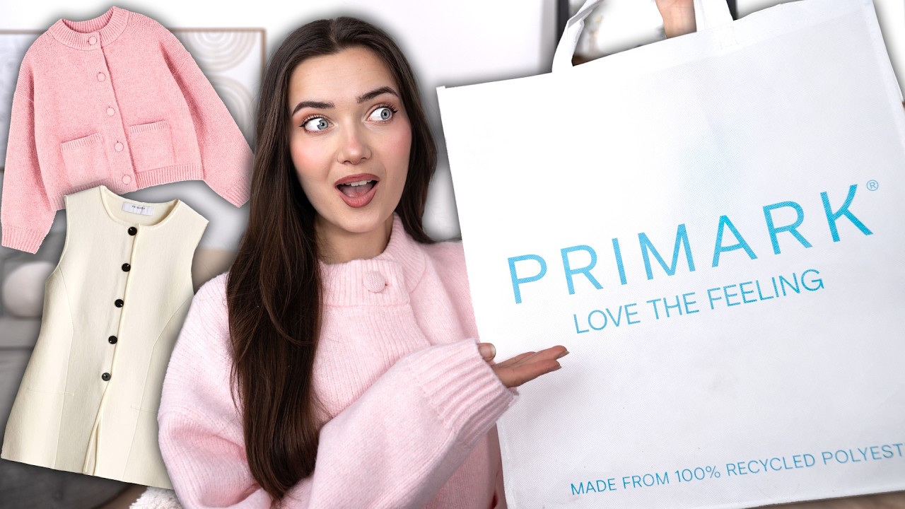 Primark Spring Try On Haul | What&rsquo;s Actually Worth Buying
