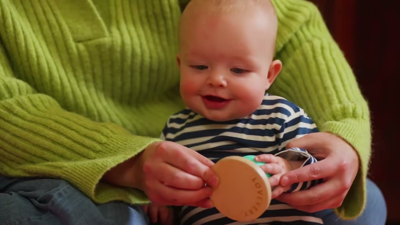 Take a closer look at Lovevery’s NEW Baby Movement Mini Kit