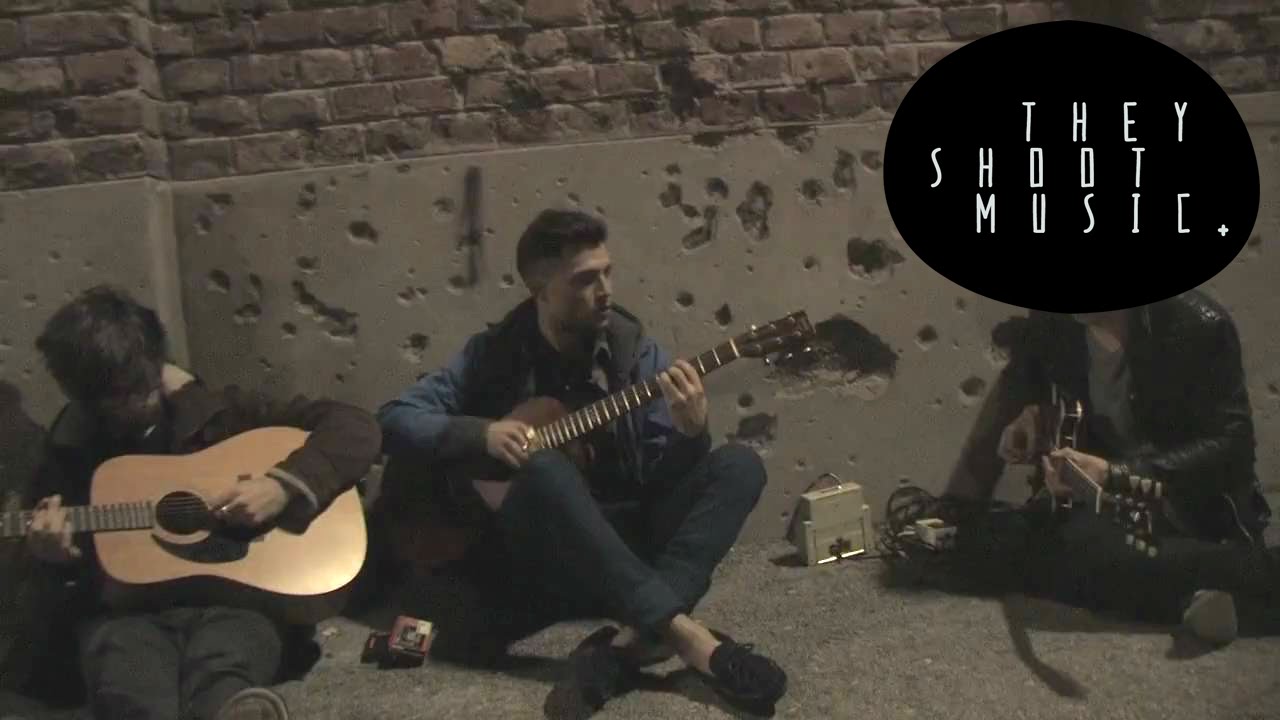 The Maccabees - Love You Better / THEY SHOOT MUSIC