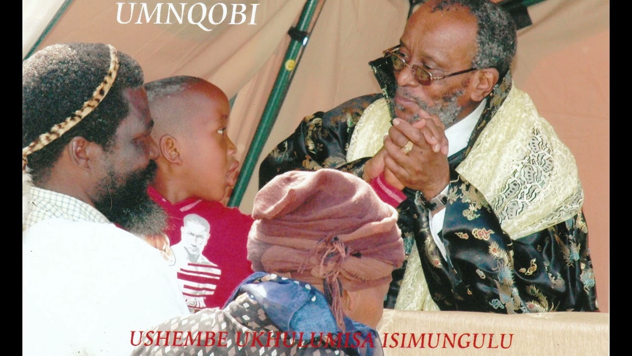 INkos' uThingo Emzimoya