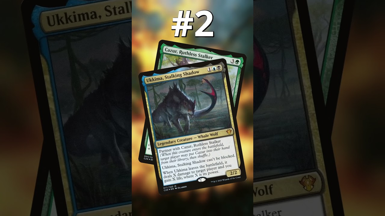 Top 3 SULTAI cEDH Commanders #shorts
