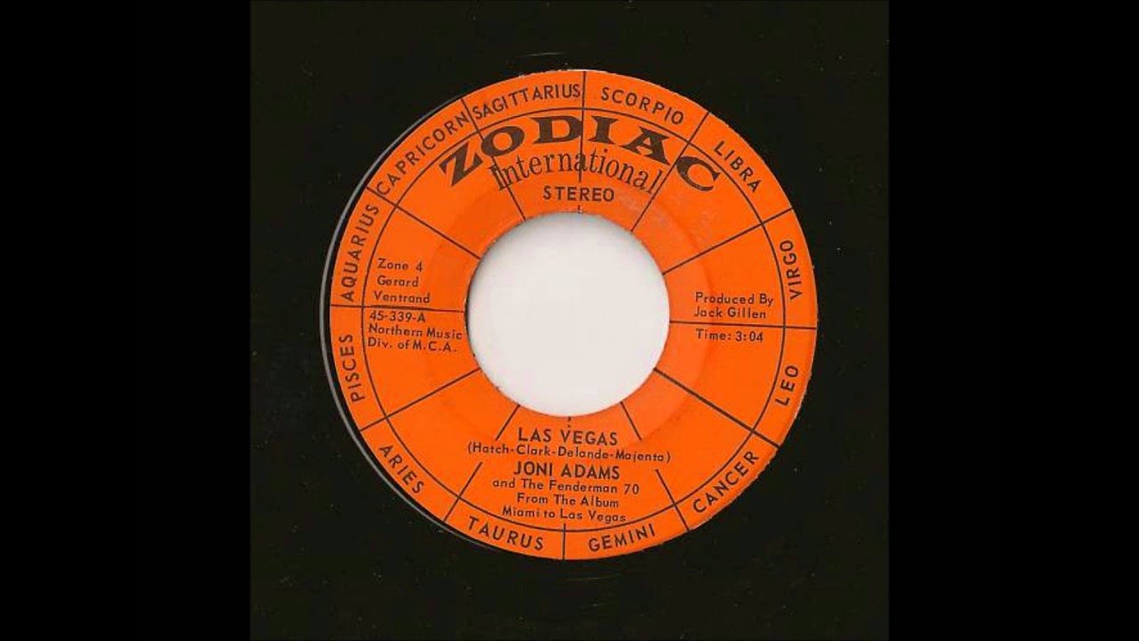 Joni Adams - Las Vegas.wmv