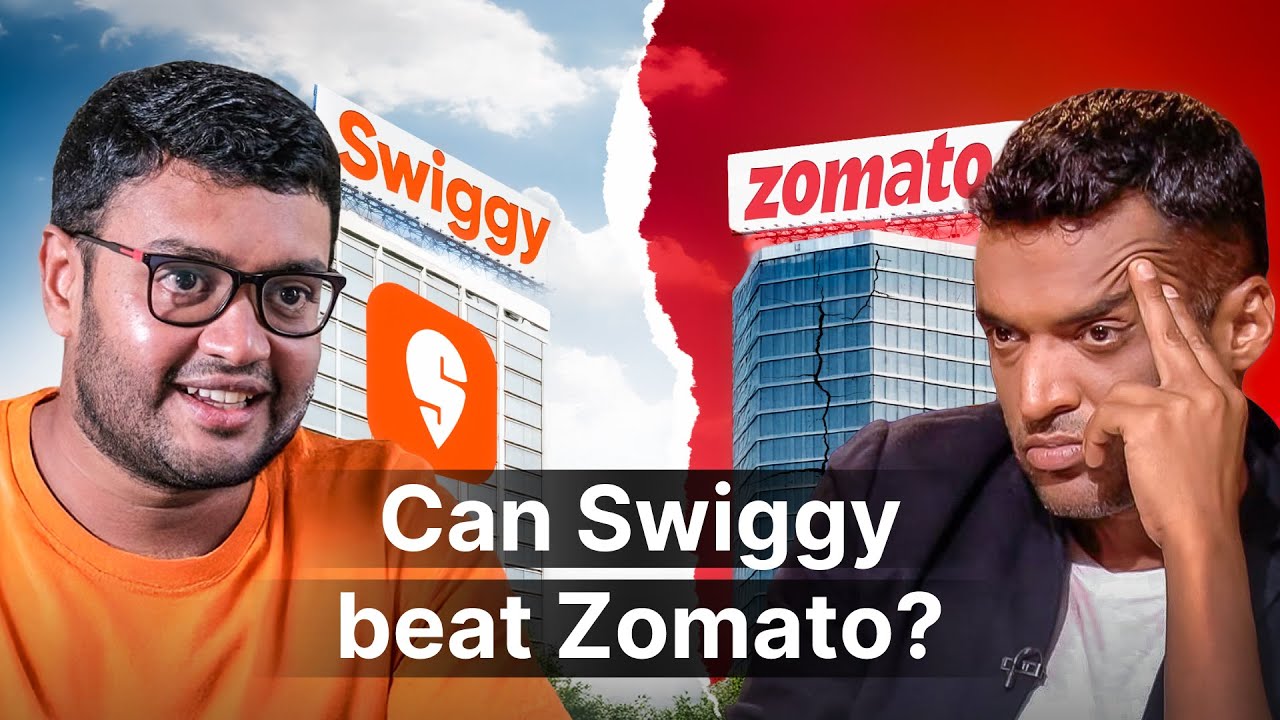 Swiggy&rsquo;s SECRET Plan to Compete with Zomato | Product Case Study | Scale by Airtribe