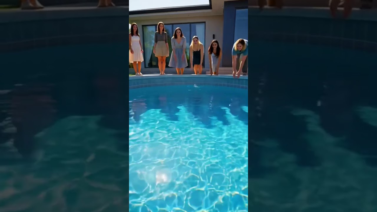 Small House, Stunning Swimming Pool | Fast Construction Cinematic Video
