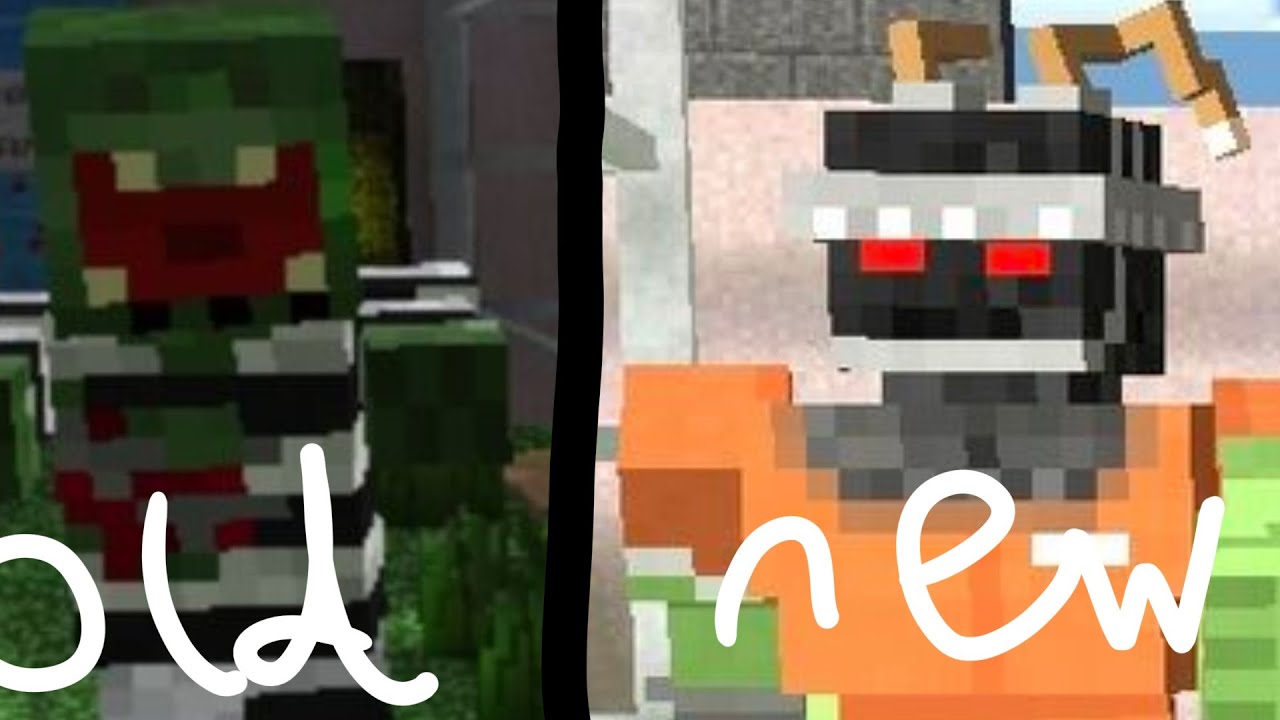 All PG3D Bosses 2014 to 2020