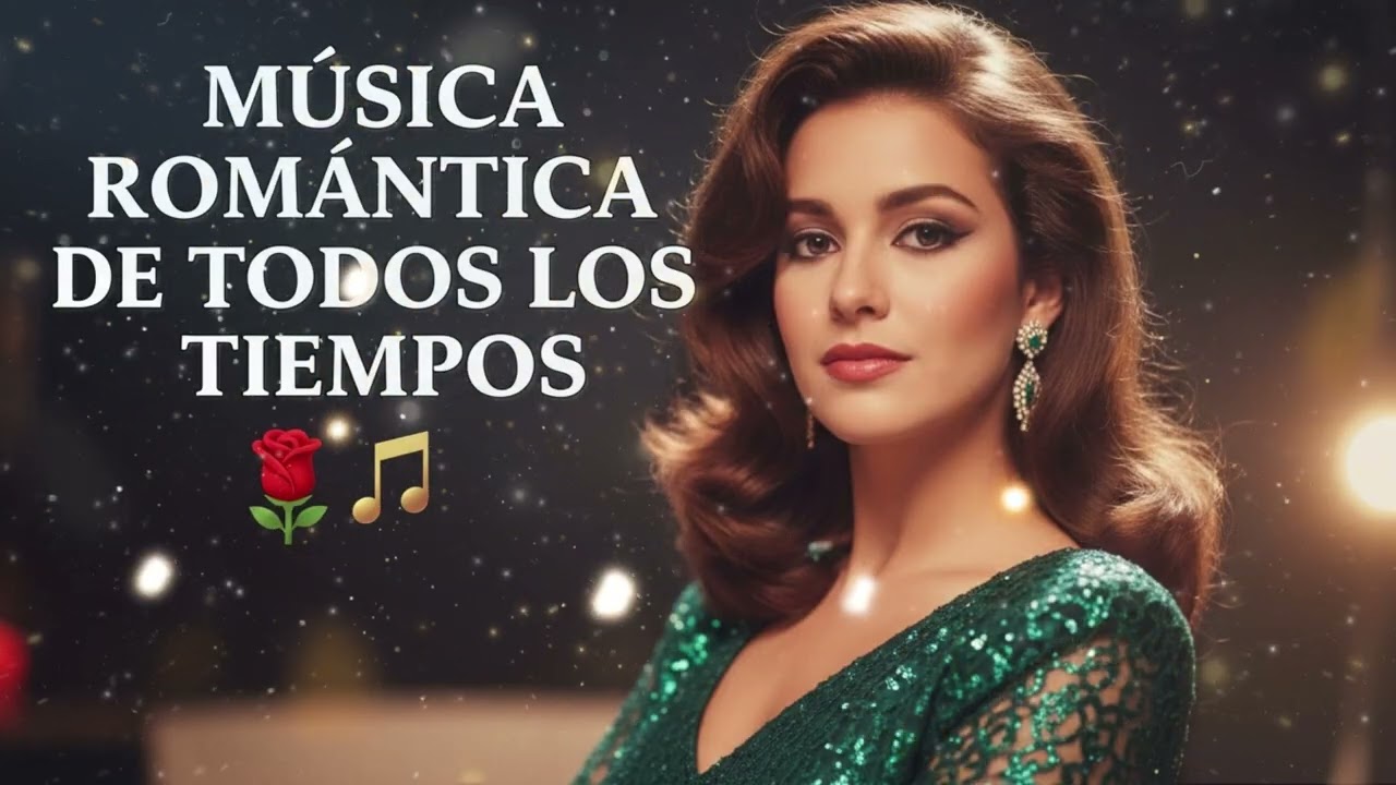 Mi Vida Sin Tu Amor 🎵🌹  Canciones Románticas Viejitas Pero Bonitas 🌹 Clásicos 70s 80s 90s