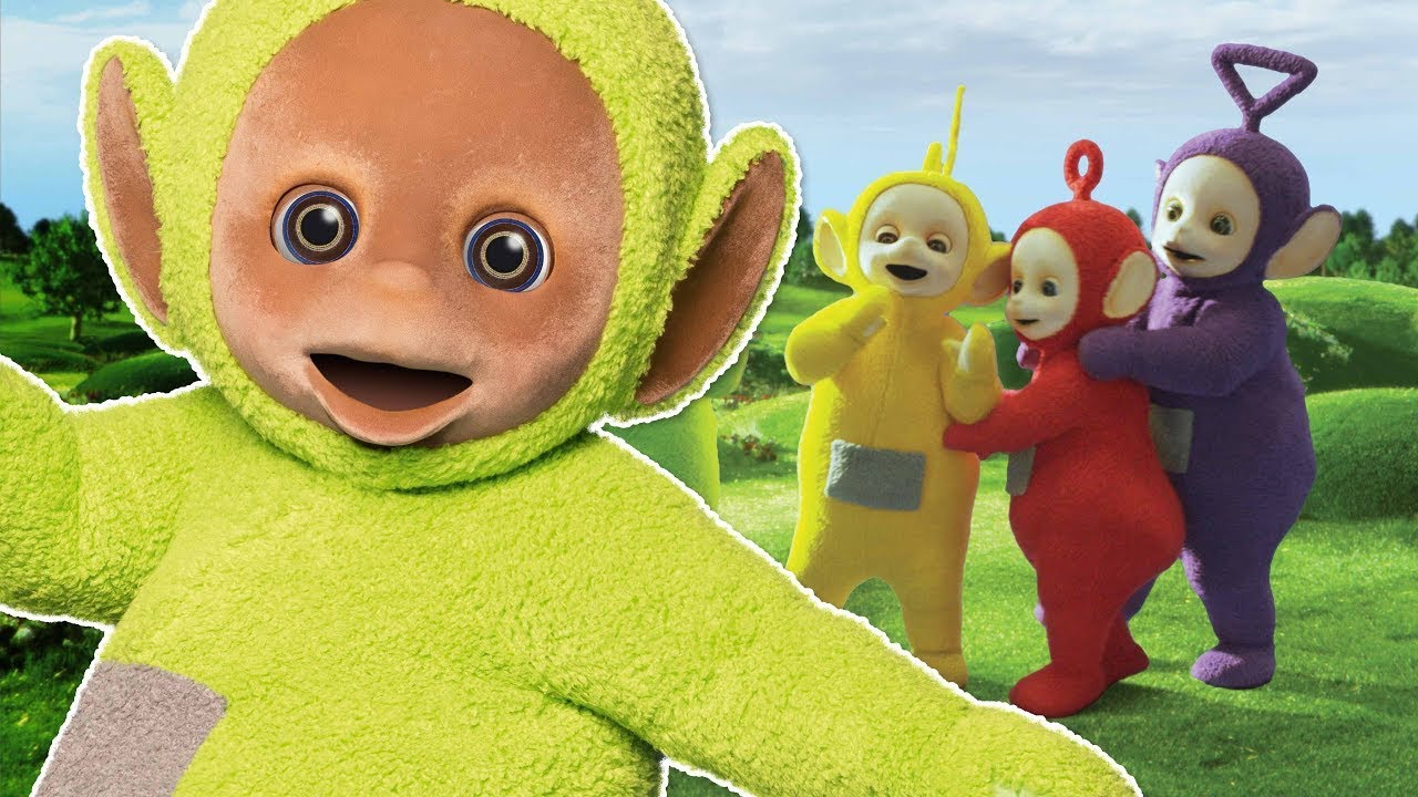 Konga - Teletabisi na srpskom - Teletubbies Sezona 15 epizoda 34