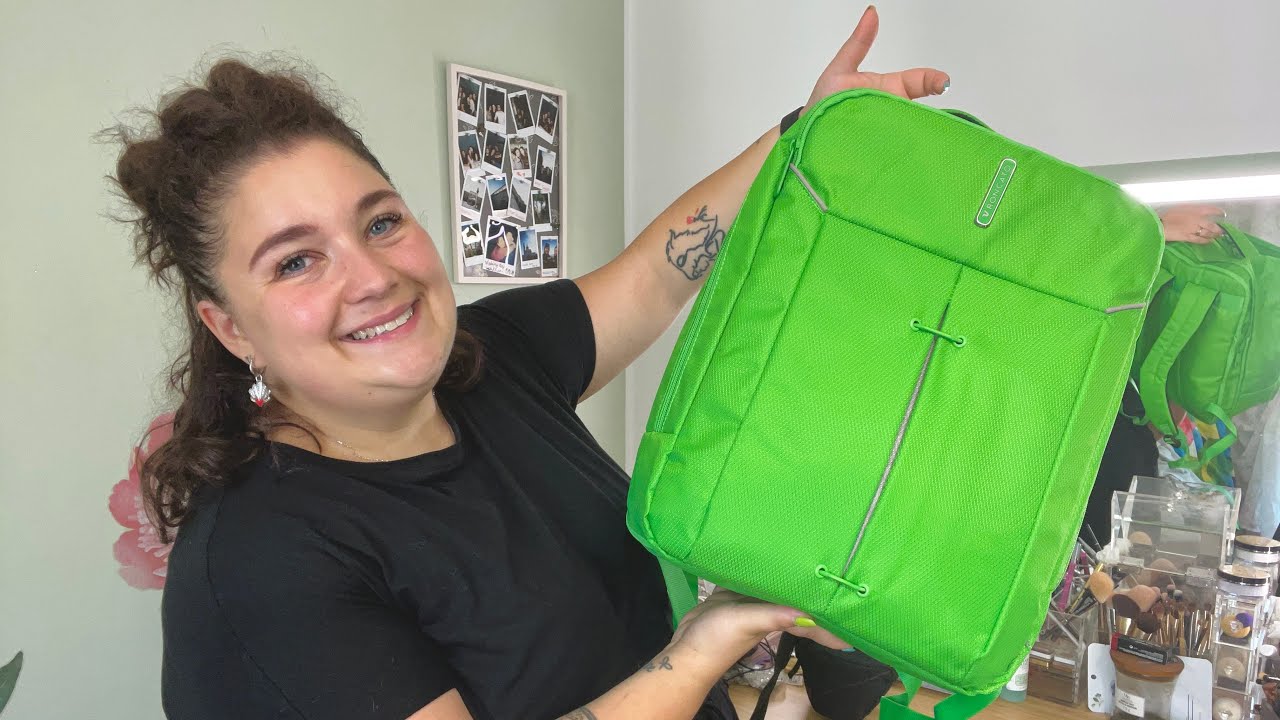 Cosa metto in valigia per 4 giorni a Parigi 🇫🇷🥖| #LaRo🦦