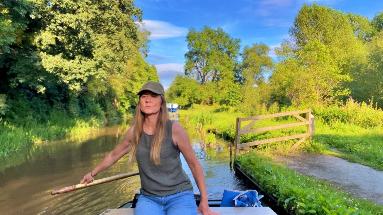 Prepping For My Narrowboat Home's Biggest Adventure Yet 