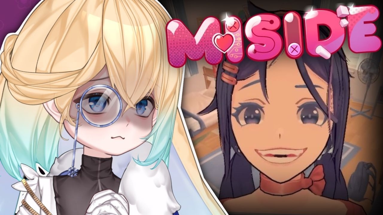 【MISIDE】We couldn't fix her...【Solvy Frostbun】