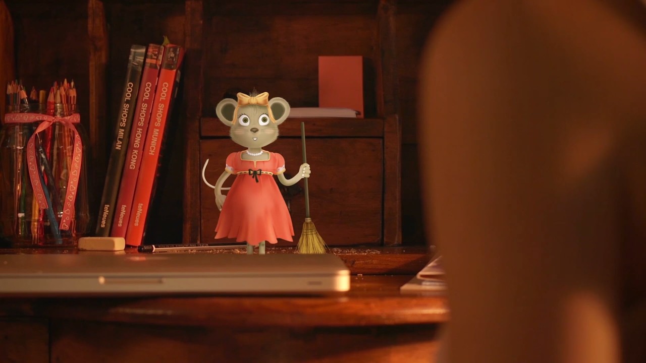 La Ratita Presumida de Tolosa