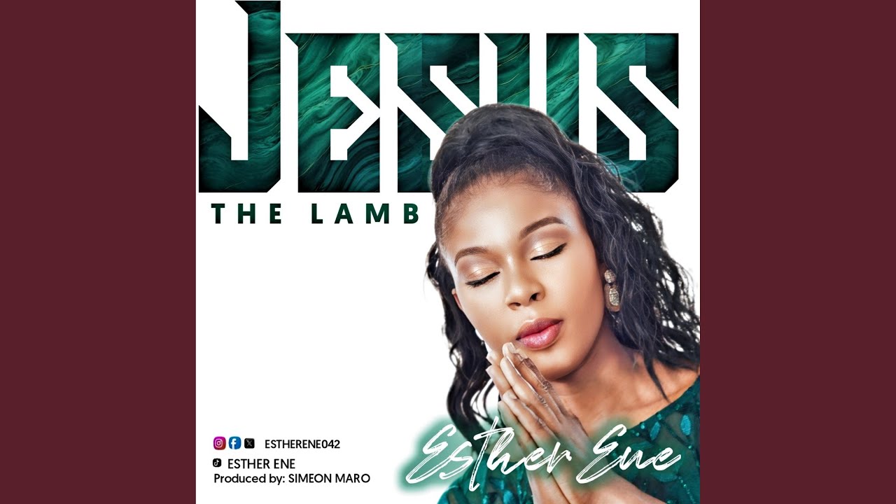 Jesus the Lamb