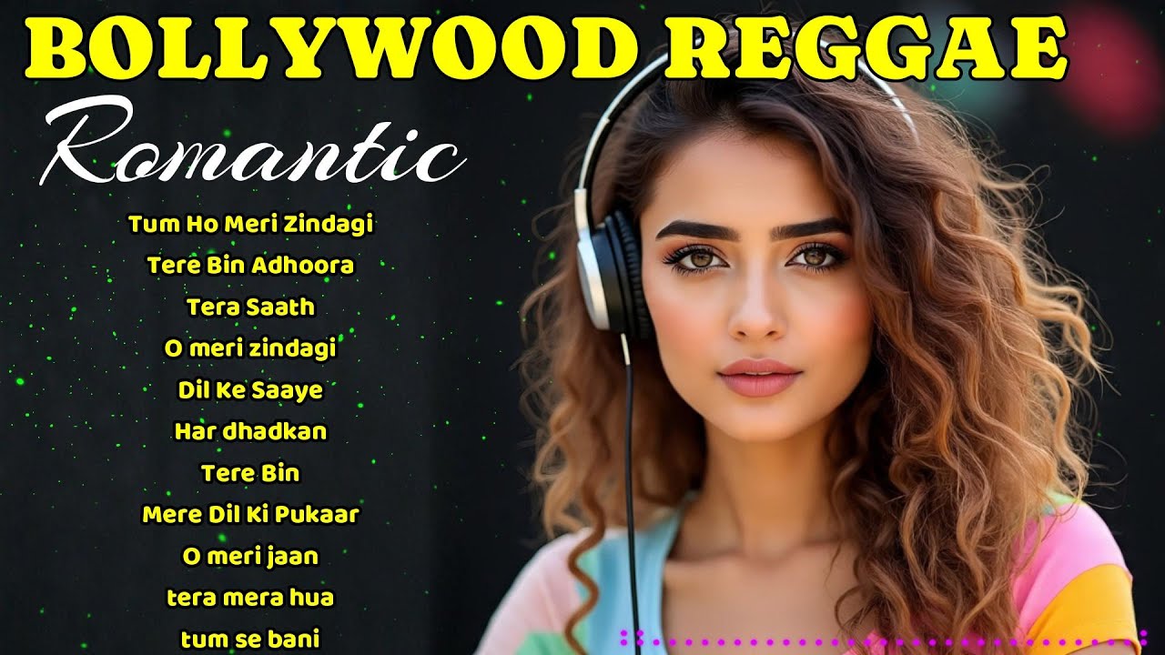 Lagu India Reggae Terbaru 2025 🌿 Suara Merdu Bikin Tenang & Damai | Chill Indo Reggae Vibes