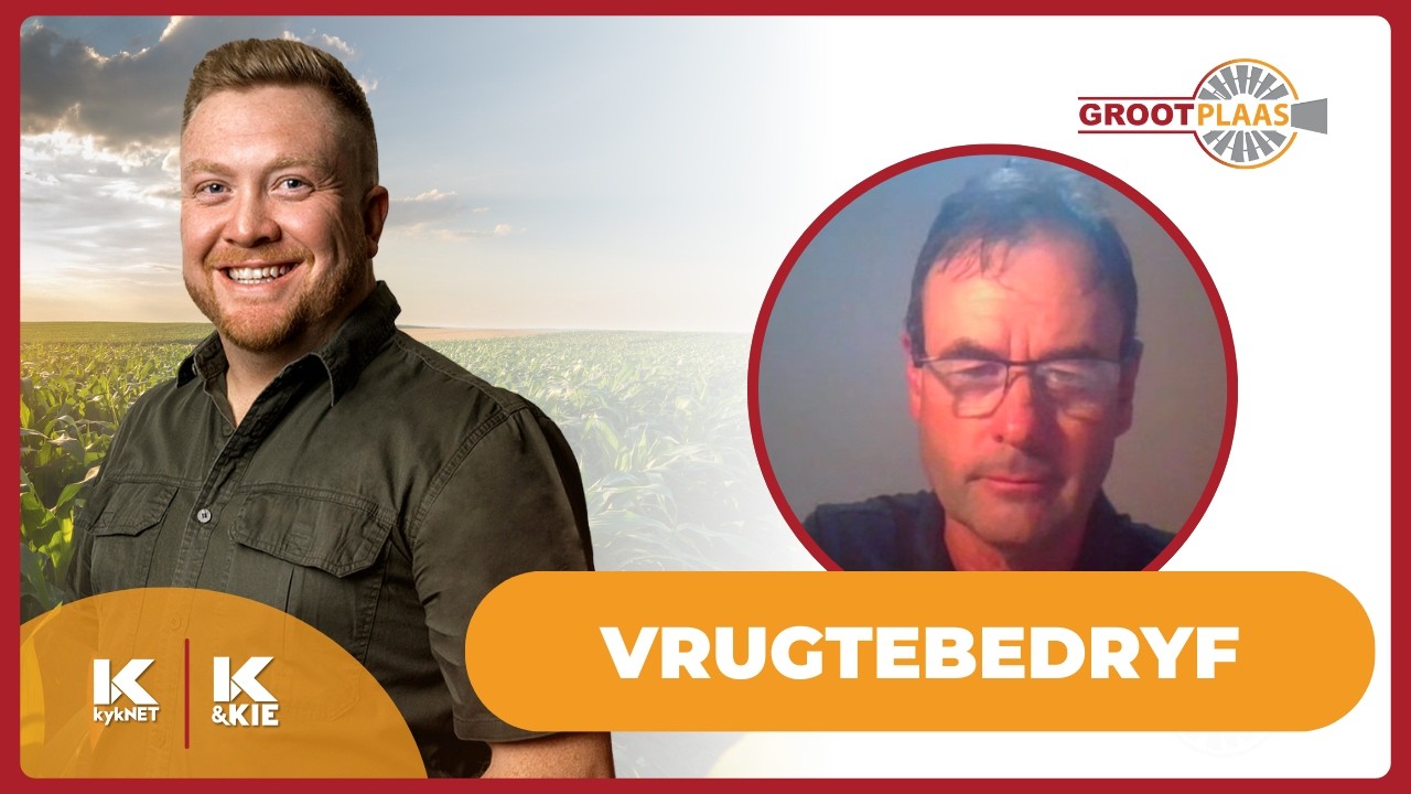 Calla du Toit, verkrygingsdirekteur by Tru-Cape Fruit Marketing oor die vrugtebedryf  | 13 Feb 26