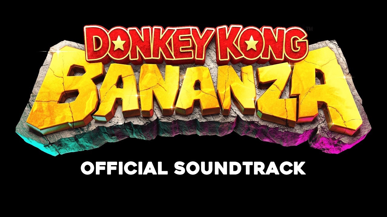 Donkey Kong Bananza OST - Landfill Layer: Trashtopia (Fractones) Theme [HQ]