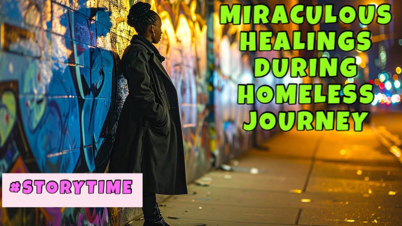 #storytime #homelessness #miraculoushealing