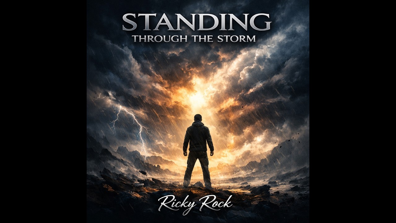 Ricky Rock — Standing Through the Storm