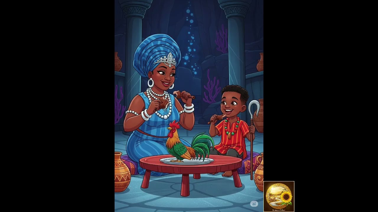 PATAKÍ  10-12 OFUN EYILÁ = OFUN BATRUPON.