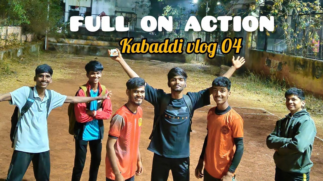 Kabaddi: The Sport That's About To Explode