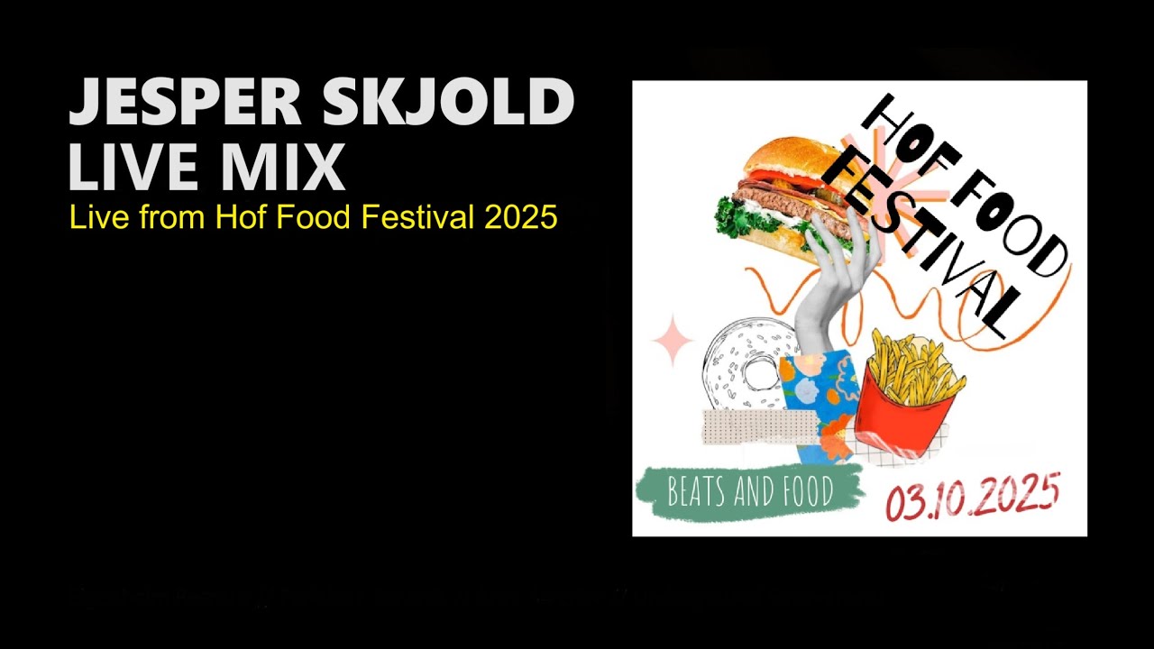 Live from Hof Food Festival 2025