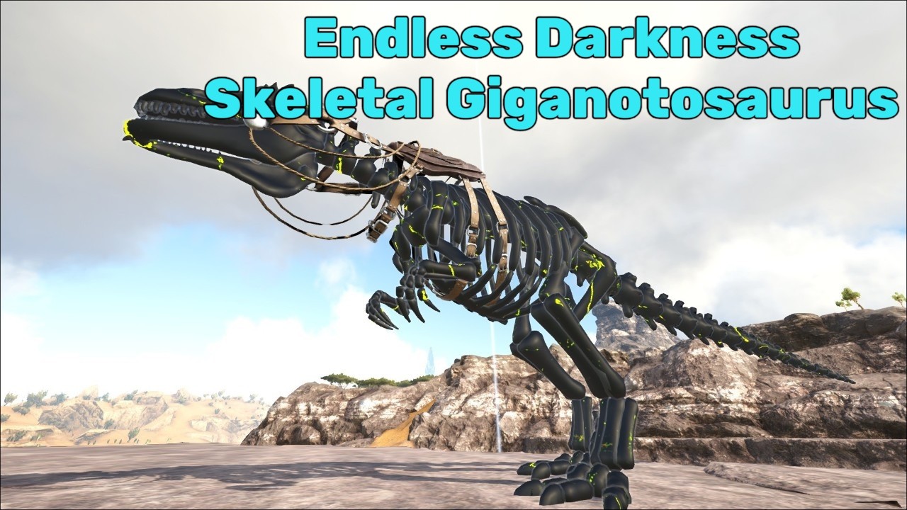 ARK: Omega Alpha #81 Si&ecirc;u Phẩm 