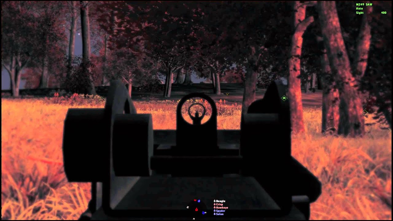 Nick-at-Night - ShackTactical AAR