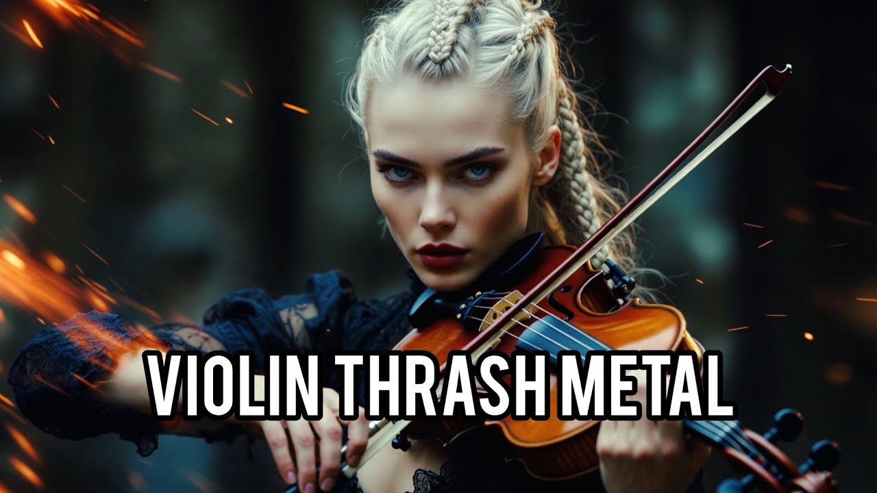 Neoclassical Violence: The Violin Thrash Saga