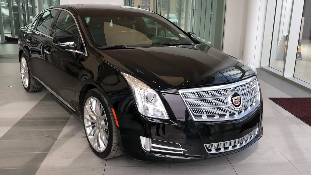 2013 Cadillac XTS Platinum Collection Review