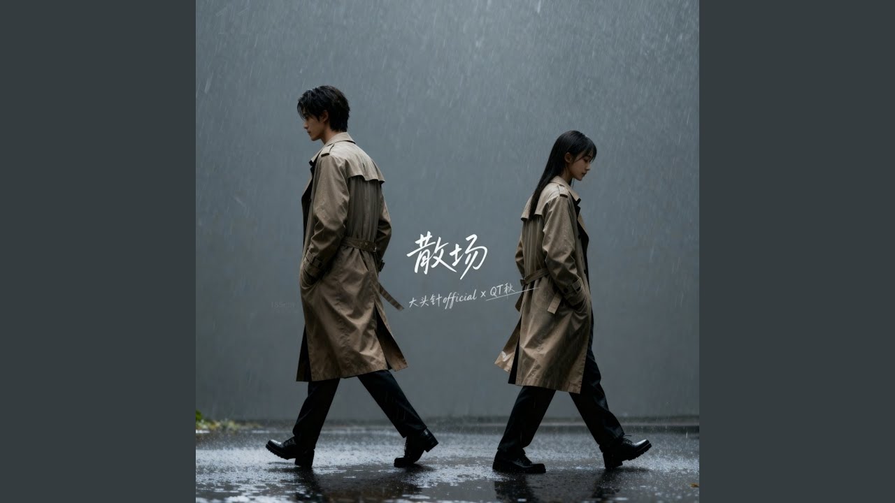 散场 (对唱版)
