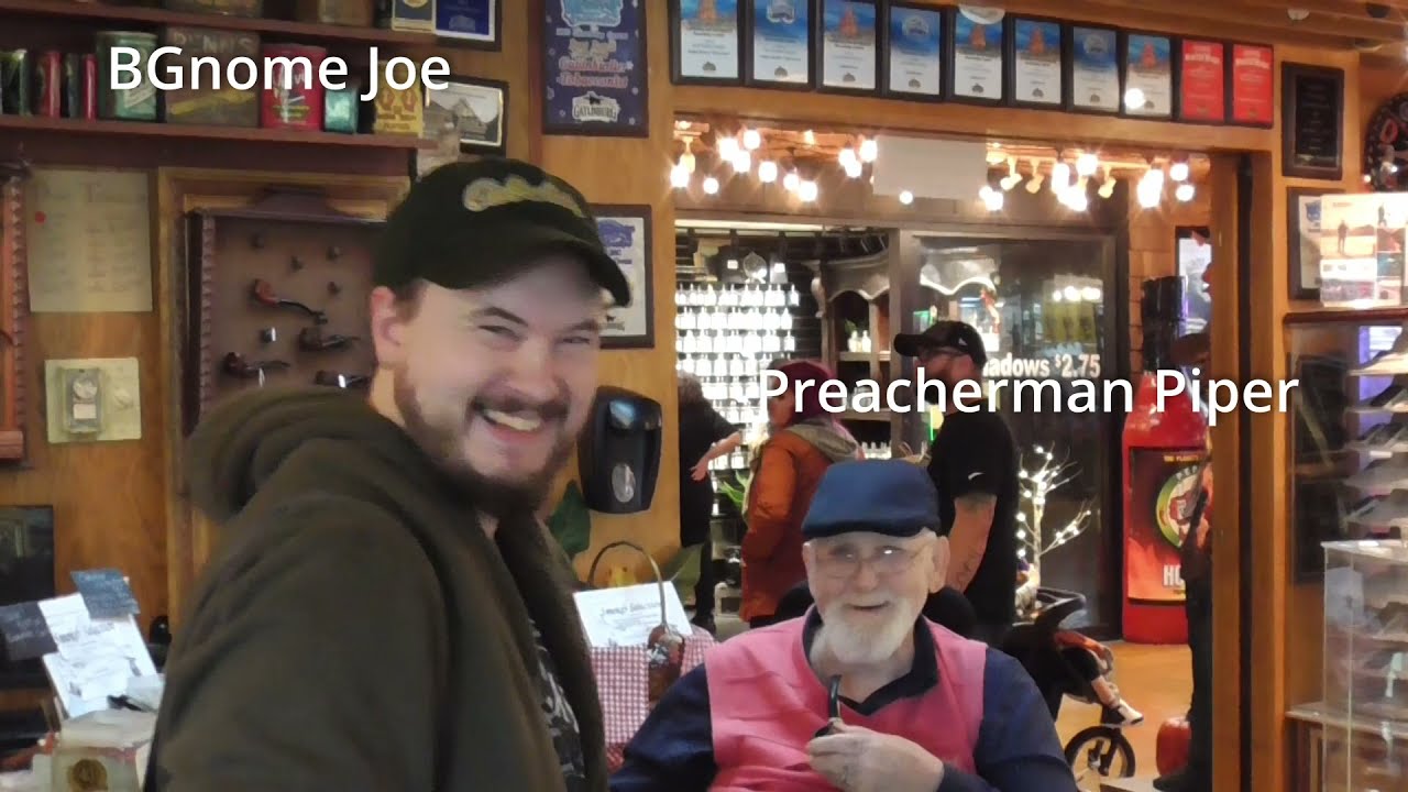 Gatlin-Burlier Tobacconist: A Visit to Tennessee