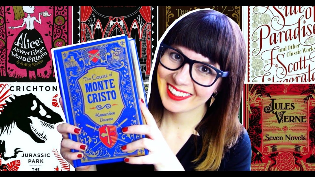 ♥ MOJA KOLEKCJA KSIĄŻEK Z BARNES&NOBLE ♥