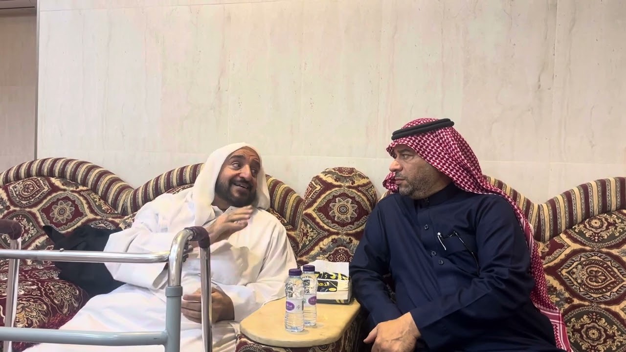 استكمال اللقاء مع الشيخ عبد المحسن الهودار والحديث عن المرحوم الشيخ عبد الوهاب بن سعود الغريري