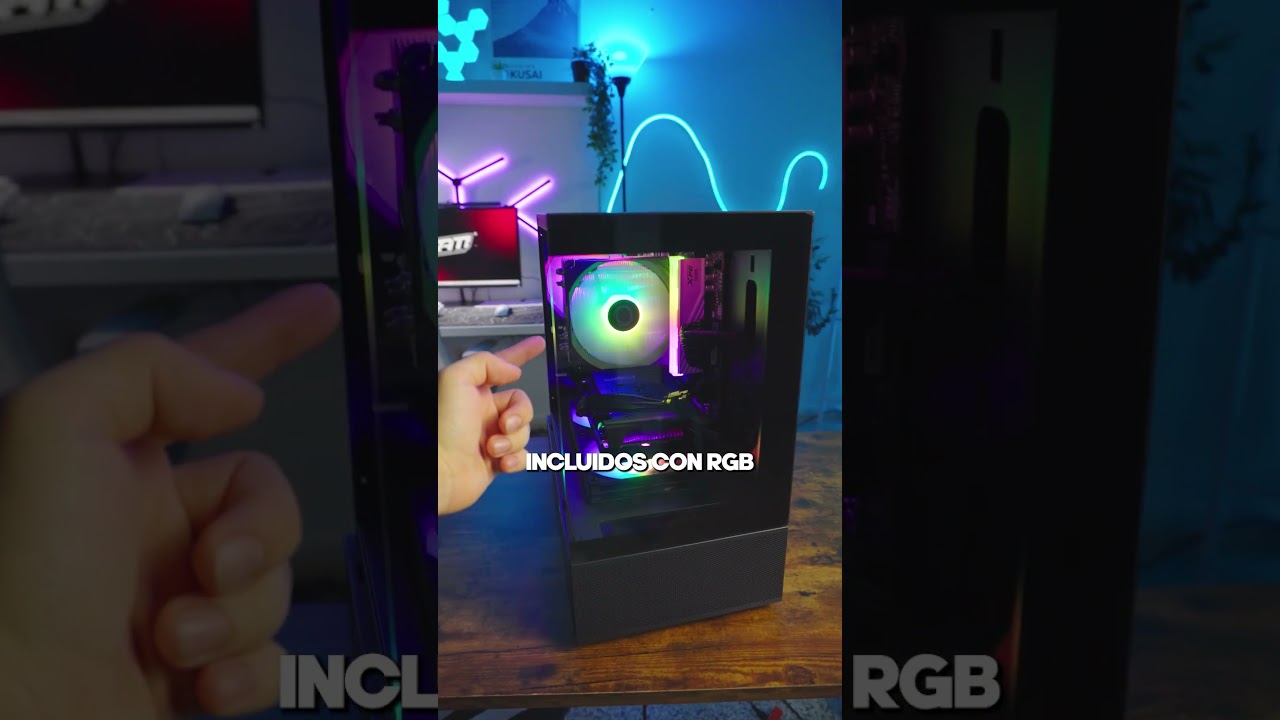 La Mejor PC Gamer Costo Beneficio Para 1080p