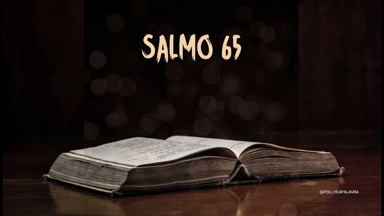 Salmos 65 - NVI 