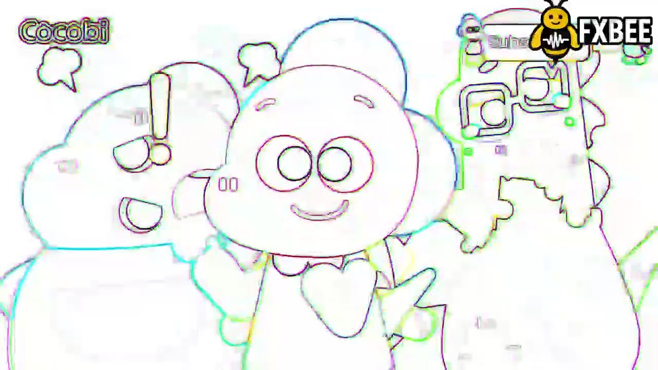 Cocobi and The Missing Parts By Gamavision Csupo Effects