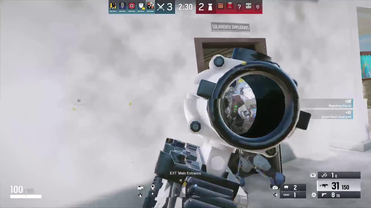 Siege Gaming