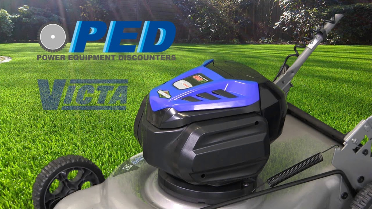 Victa 82v Battery Mower Review