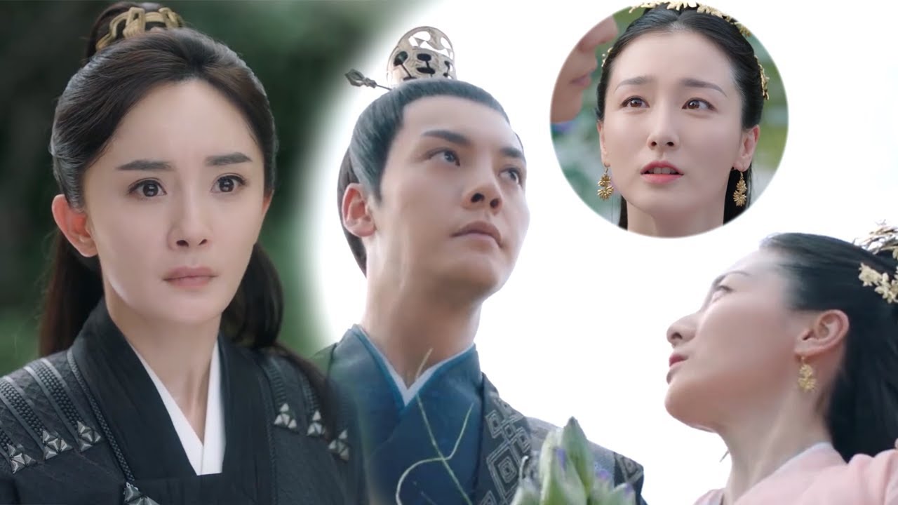 💎公主摘花差点翻船，师父飞身救人夺得美人心，小徒弟吃醋试探，竟被师父责备【斛珠夫人 Novoland: Pearl Eclipse】杨幂 陈伟霆