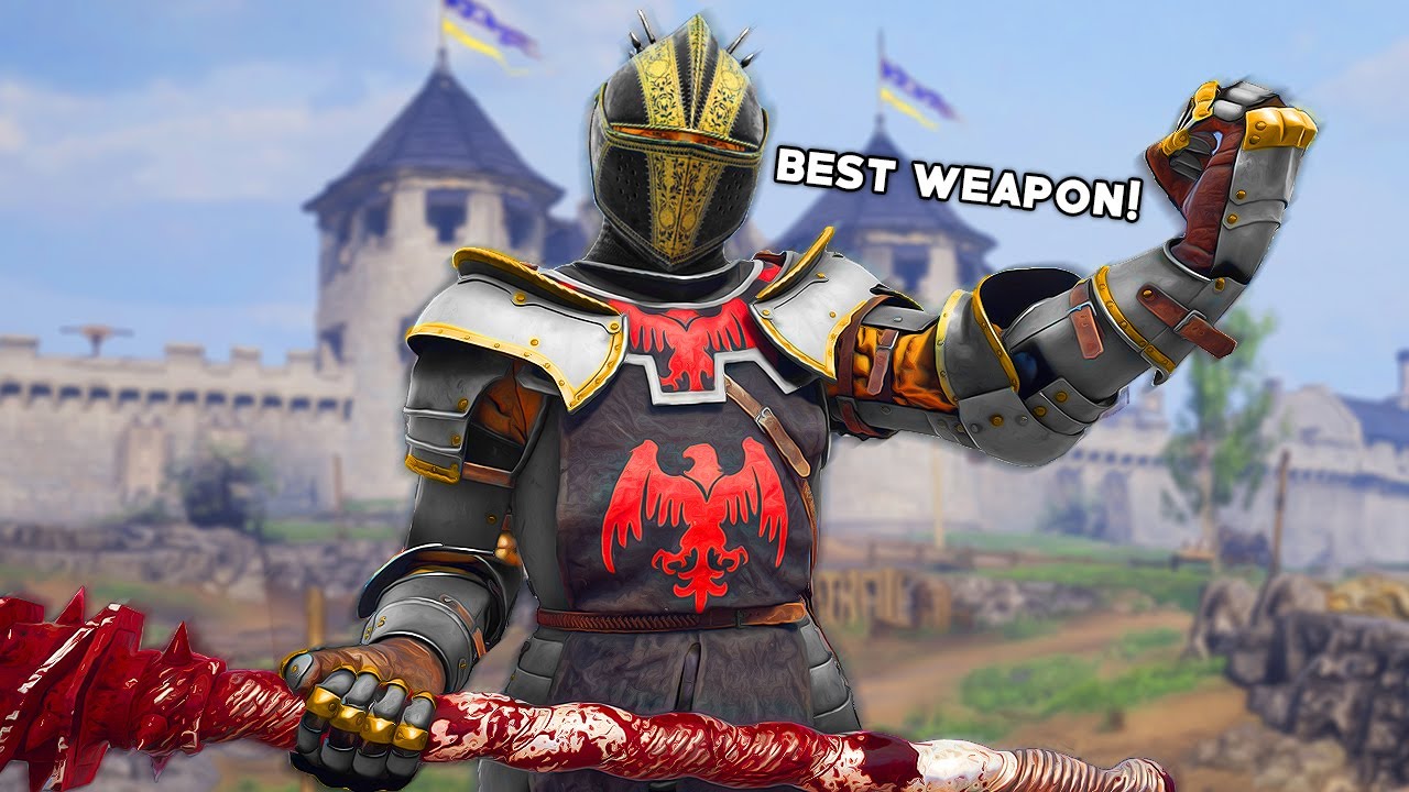 This Might be the Best Weapon in Chivalry 2