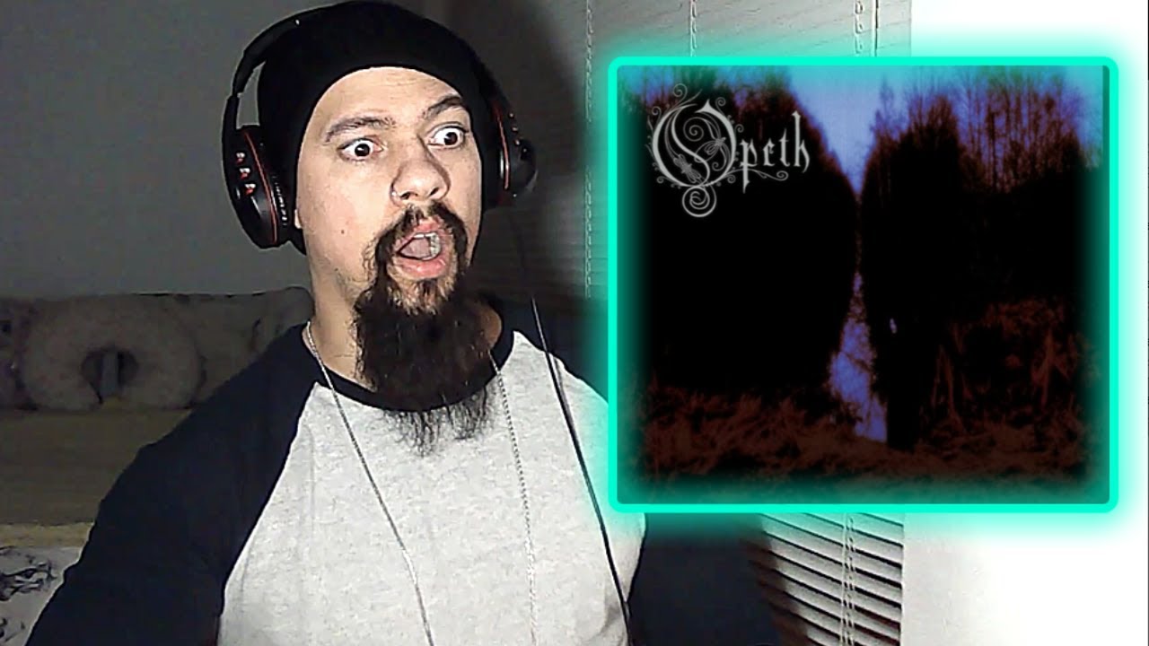 Classical Pianist Opeth When Reaction