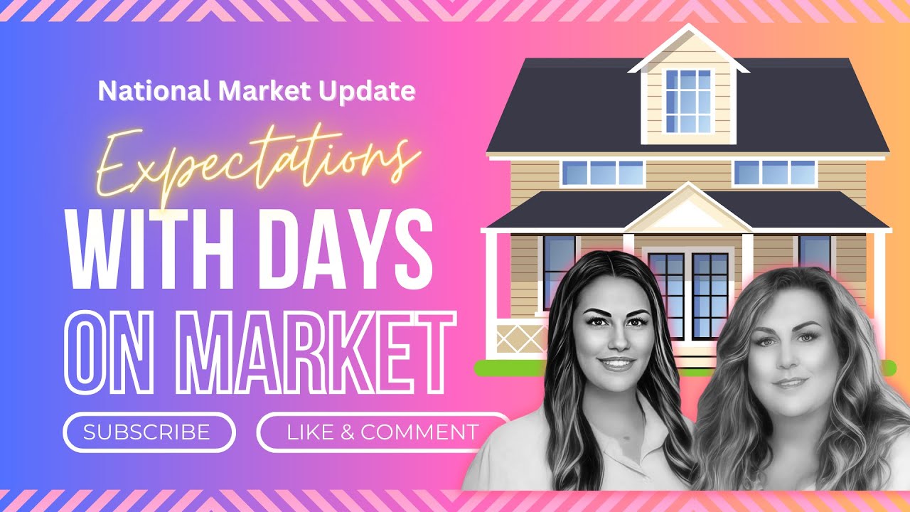 Sellers, What to Expect with Days on Market