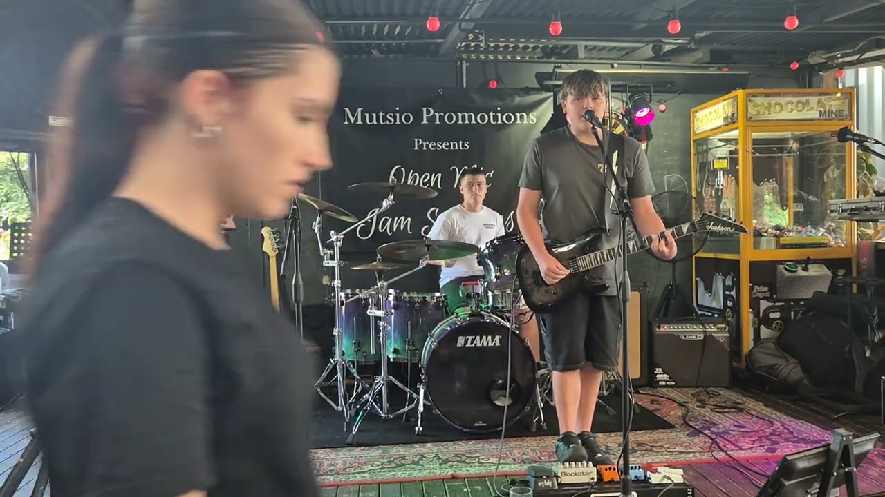 Poisoned Cherry cover 