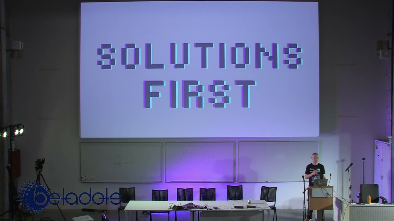 Как мы относимся друг к другу на работе — Ричард У. Боун