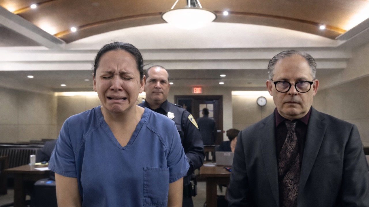 She Asked for Help Right After Being Sentenced to Jail | Judge Boyd Shows No Mercy