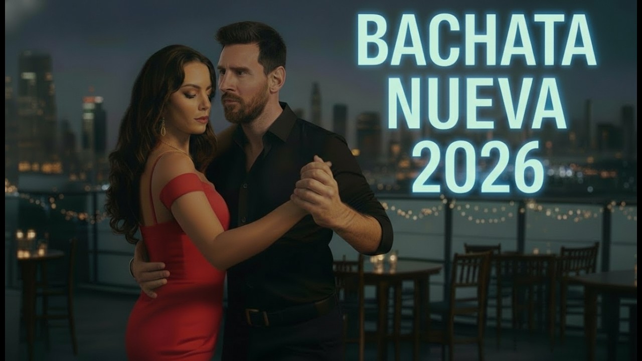 🎧 Top Música Bachata 2026 💃🔥 | Lo Más Escuchado del Momento | Bachata Romántica Actual 2026 Mix